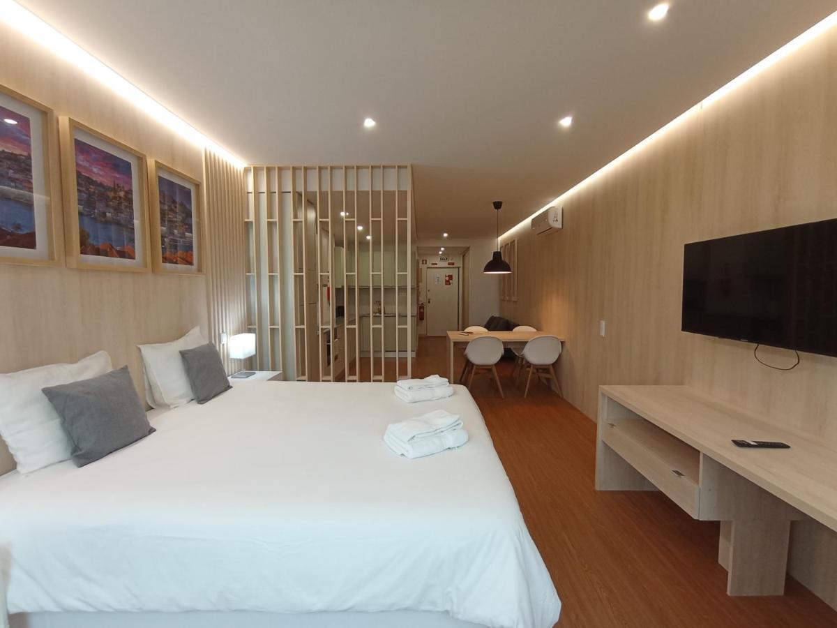 פורטו 715 Gale Apartment Wi-Fi, Estacionamento מראה חיצוני תמונה
